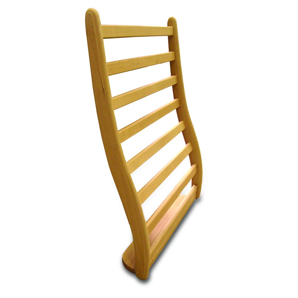 Backrest with lumbar support. Picture 2
