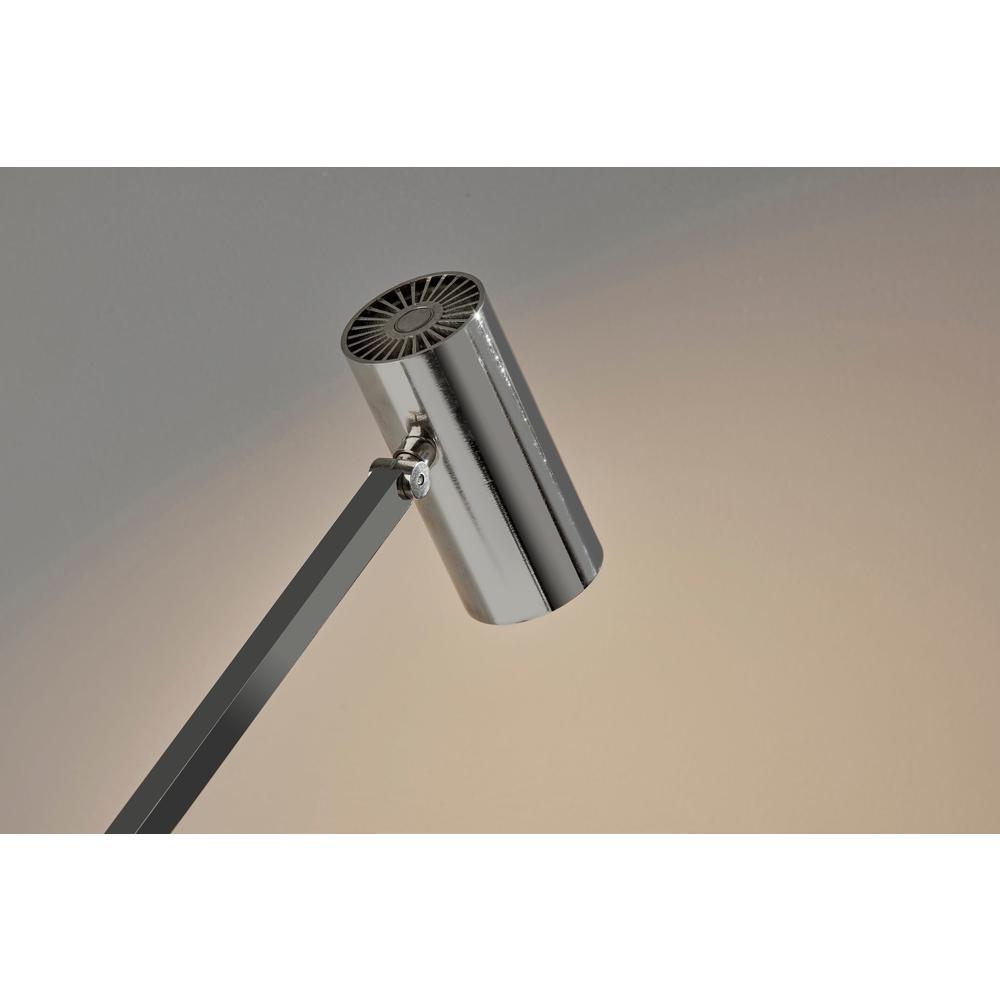 Turrell Task Lamp w. Wireless Charging. Picture 6