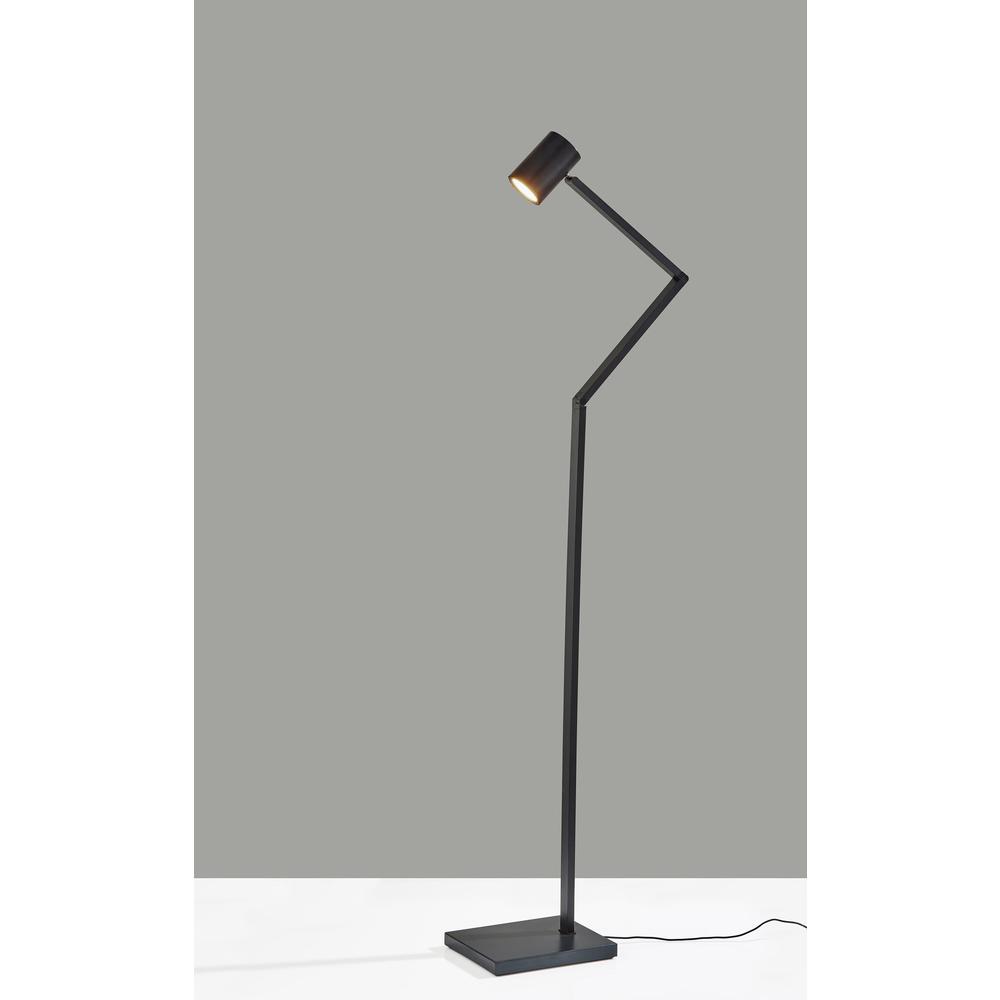 Newman Task Floor Lamp. Picture 1