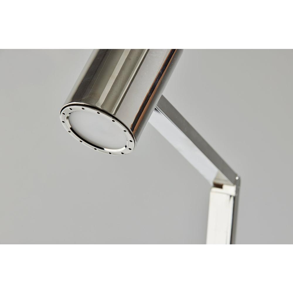 Newman Task Lamp w. Wireless Charging. Picture 4