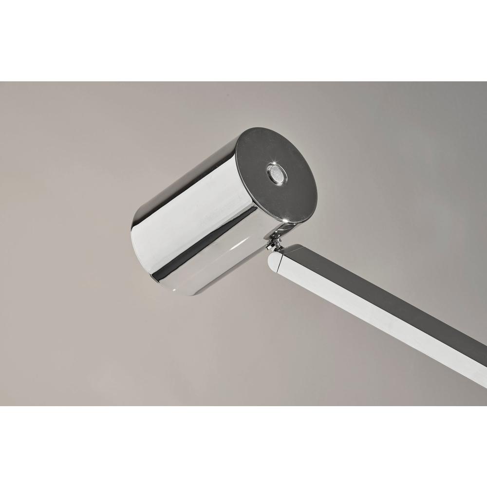 Newman Task Lamp w. Wireless Charging. Picture 5
