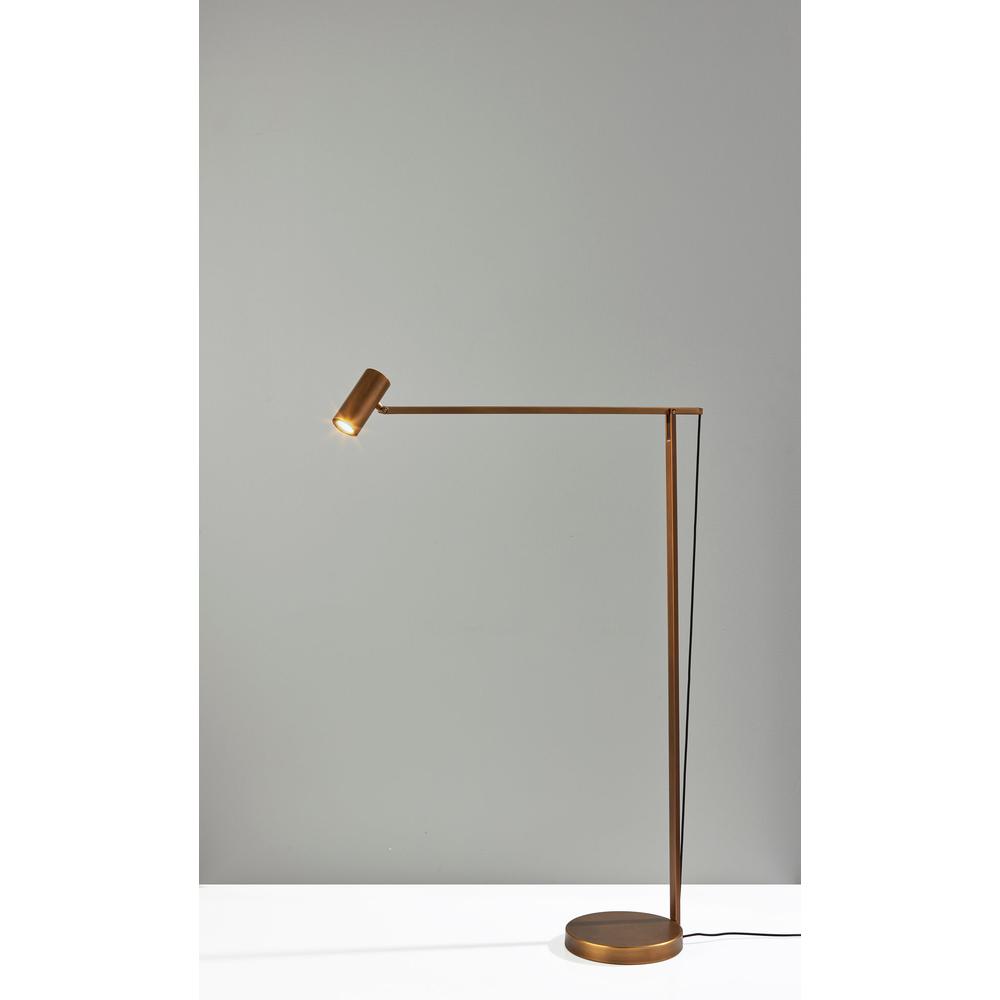 Turrell Task Floor Lamp. Picture 3