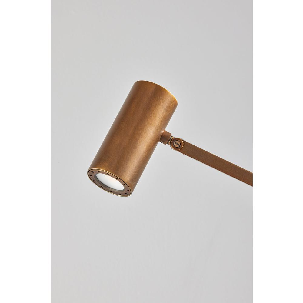 Turrell Task Floor Lamp. Picture 4
