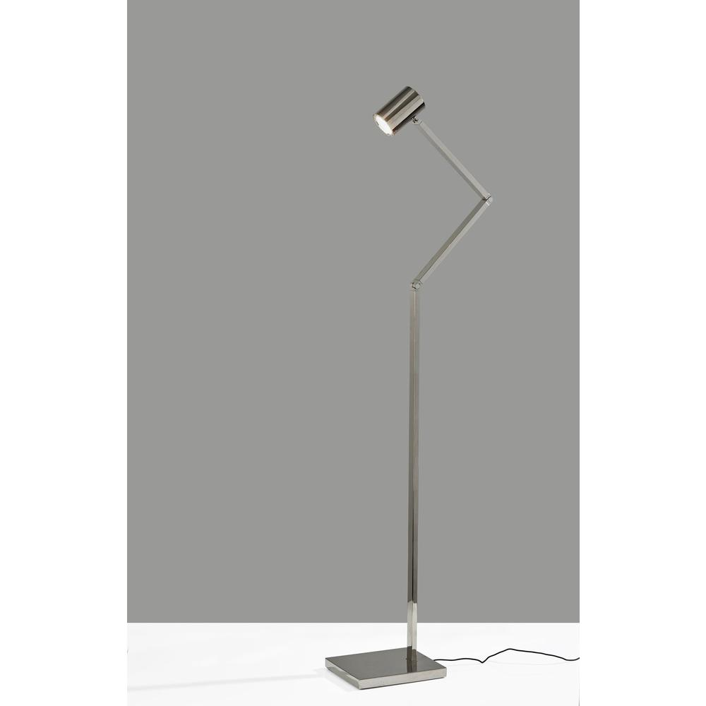 Turrell Task Floor Lamp. Picture 1