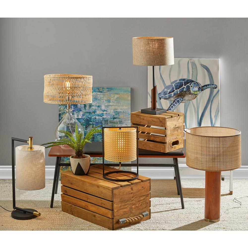 Cuba Teardrop Table Lamp. Picture 2