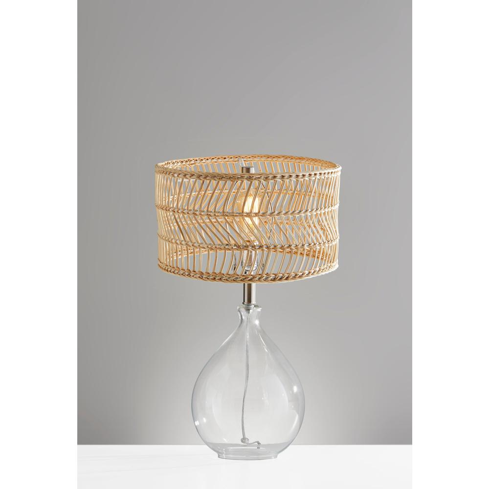 Cuba Teardrop Table Lamp. Picture 3