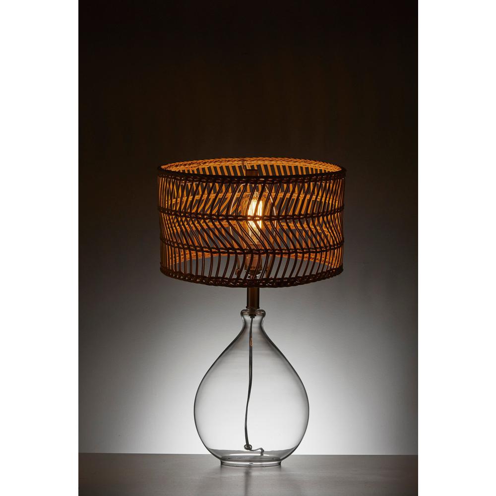 Cuba Teardrop Table Lamp. Picture 4