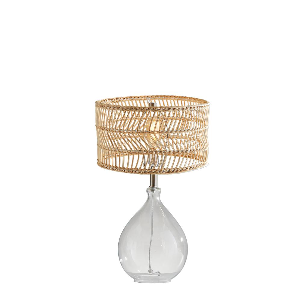 Cuba Teardrop Table Lamp. Picture 1