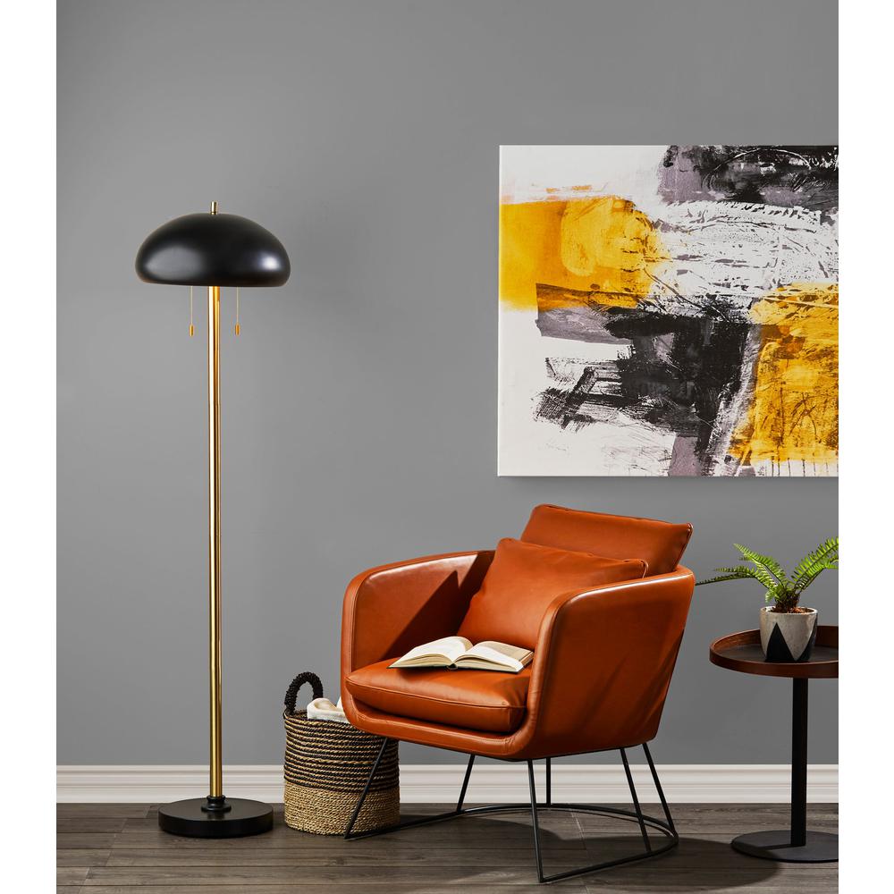 Cap Floor Lamp. Picture 2