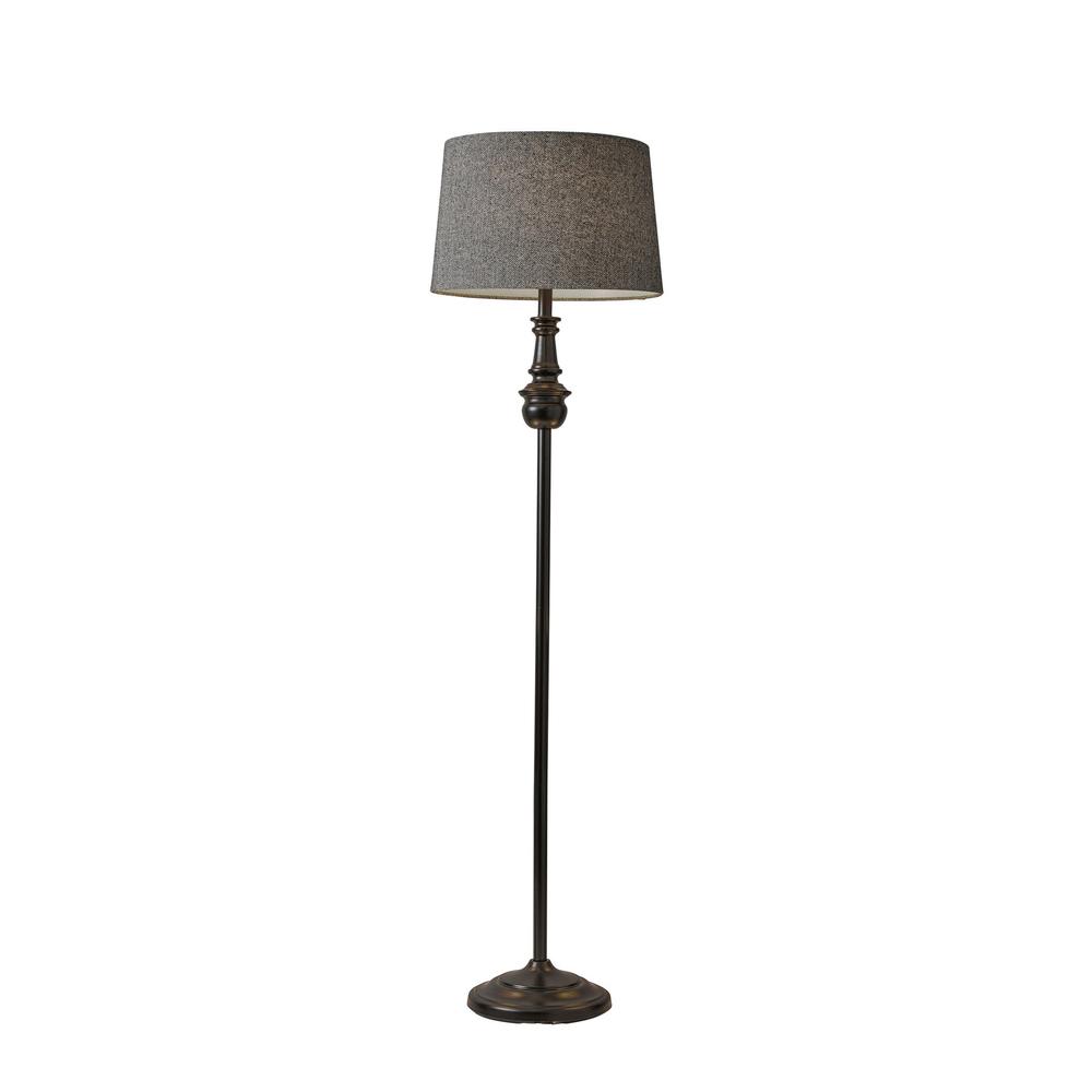 Charles Floor Lamp. Picture 1