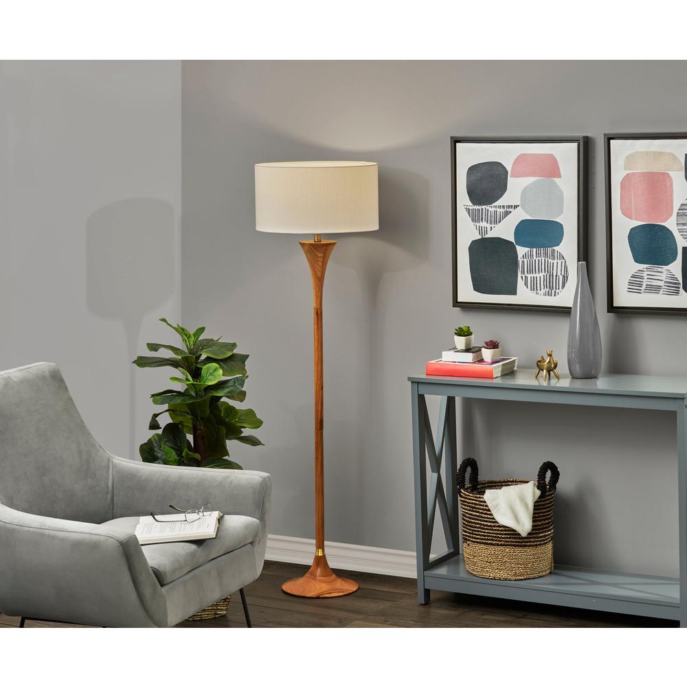 Rebecca Floor Lamp. Picture 2