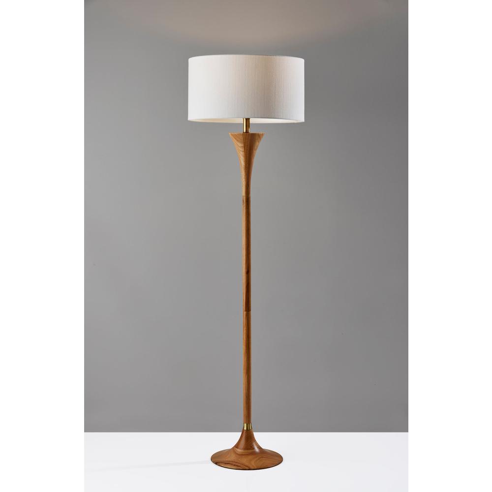Rebecca Floor Lamp. Picture 4
