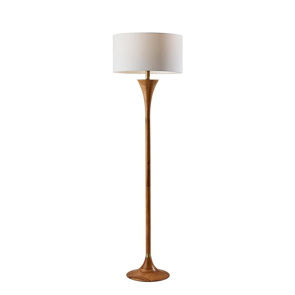 Rebecca Floor Lamp. Picture 1
