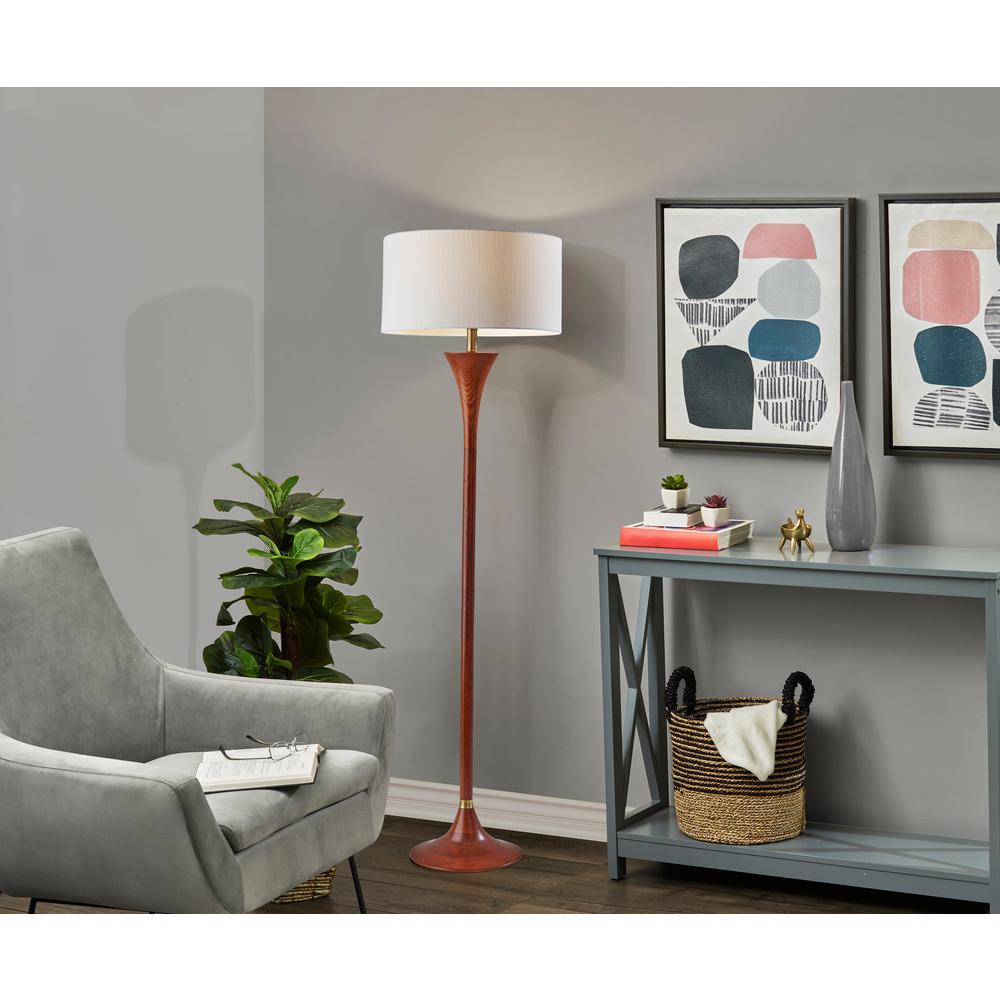 Rebecca Floor Lamp. Picture 2