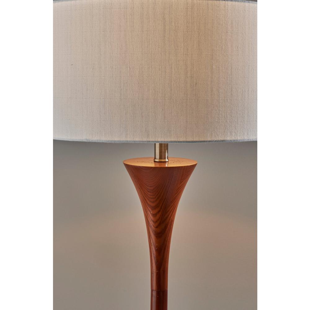 Rebecca Floor Lamp. Picture 5
