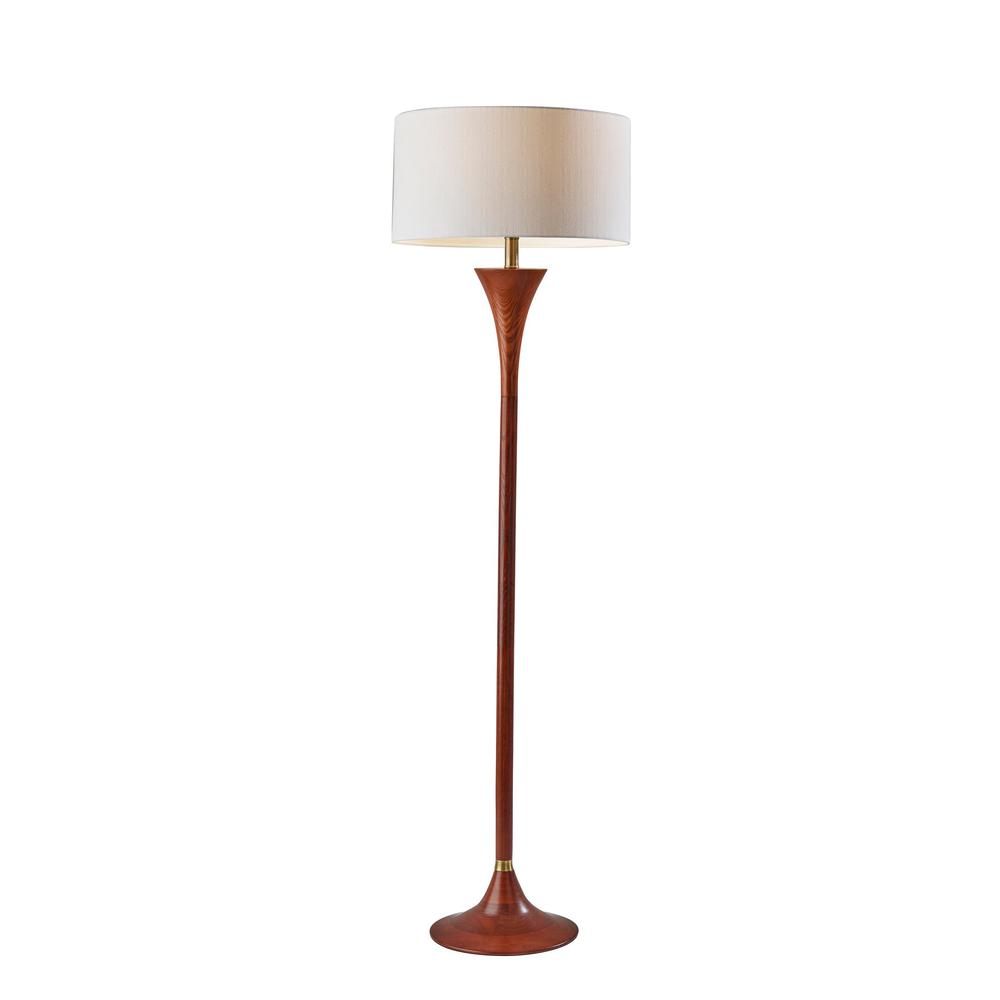 Rebecca Floor Lamp. Picture 1