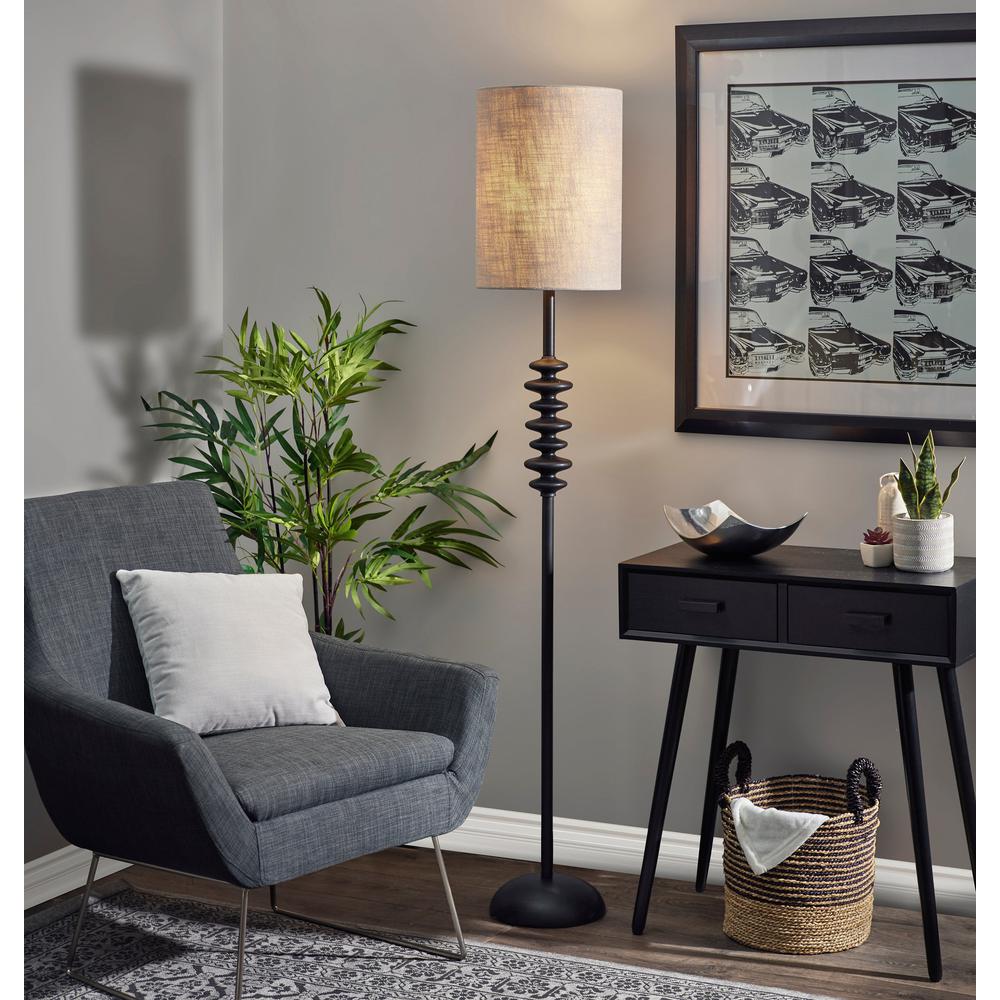 Beatrice Floor Lamp. Picture 2