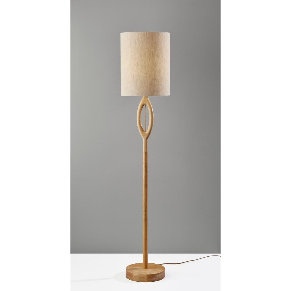 Mayfair Floor Lamp. Picture 2