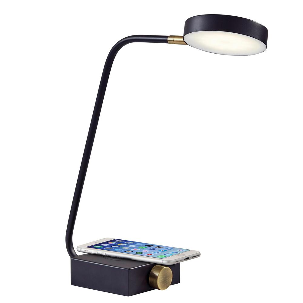 Conrad LED AdessoCharge Desk Lamp. Picture 1
