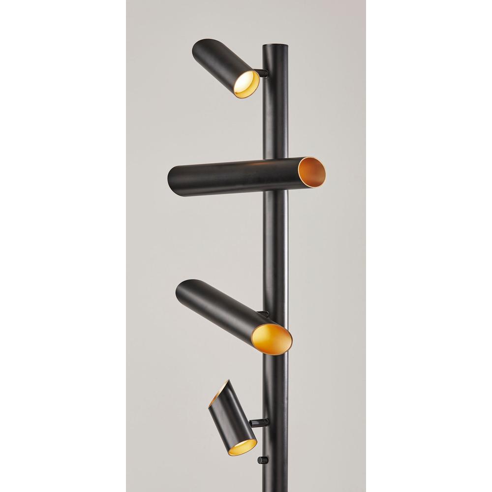 Tyler LED Floor Lamp. Picture 4