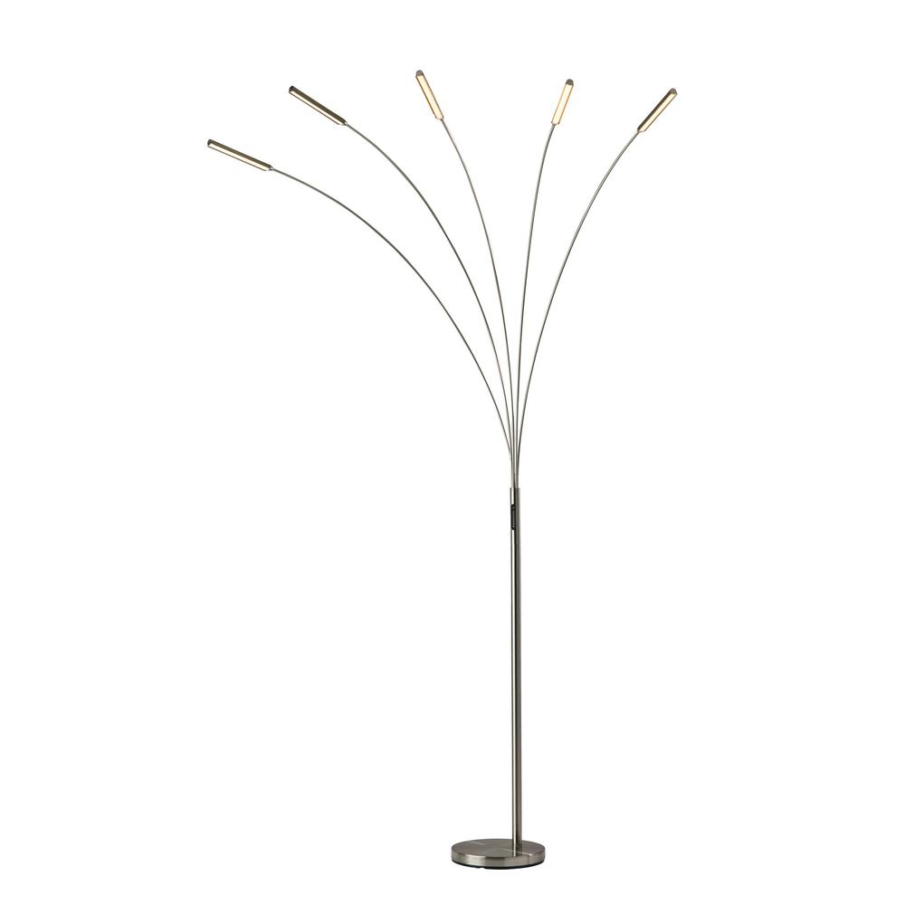 Zodiac LED Arc Lamp. Picture 1
