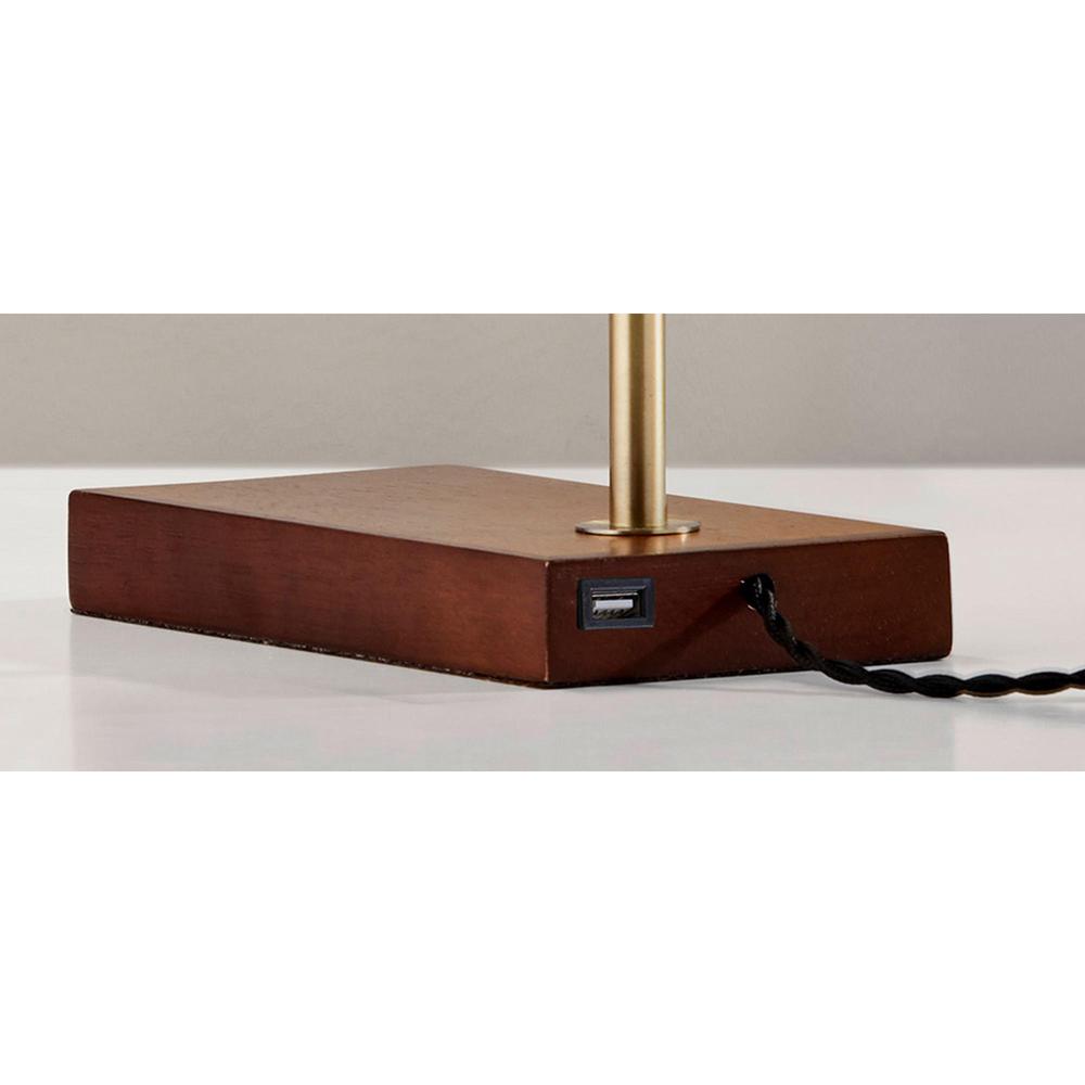 Barrett LED Desk Lamp. Picture 6