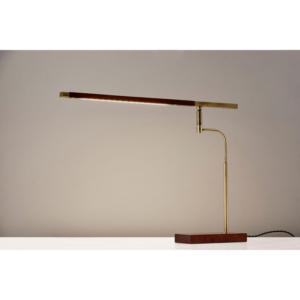 Barrett LED Desk Lamp. Picture 7