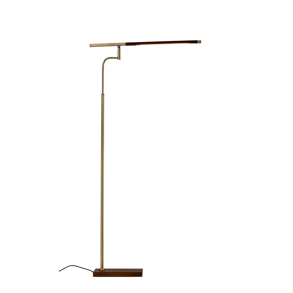 Barrett LED Floor Lamp. Picture 2