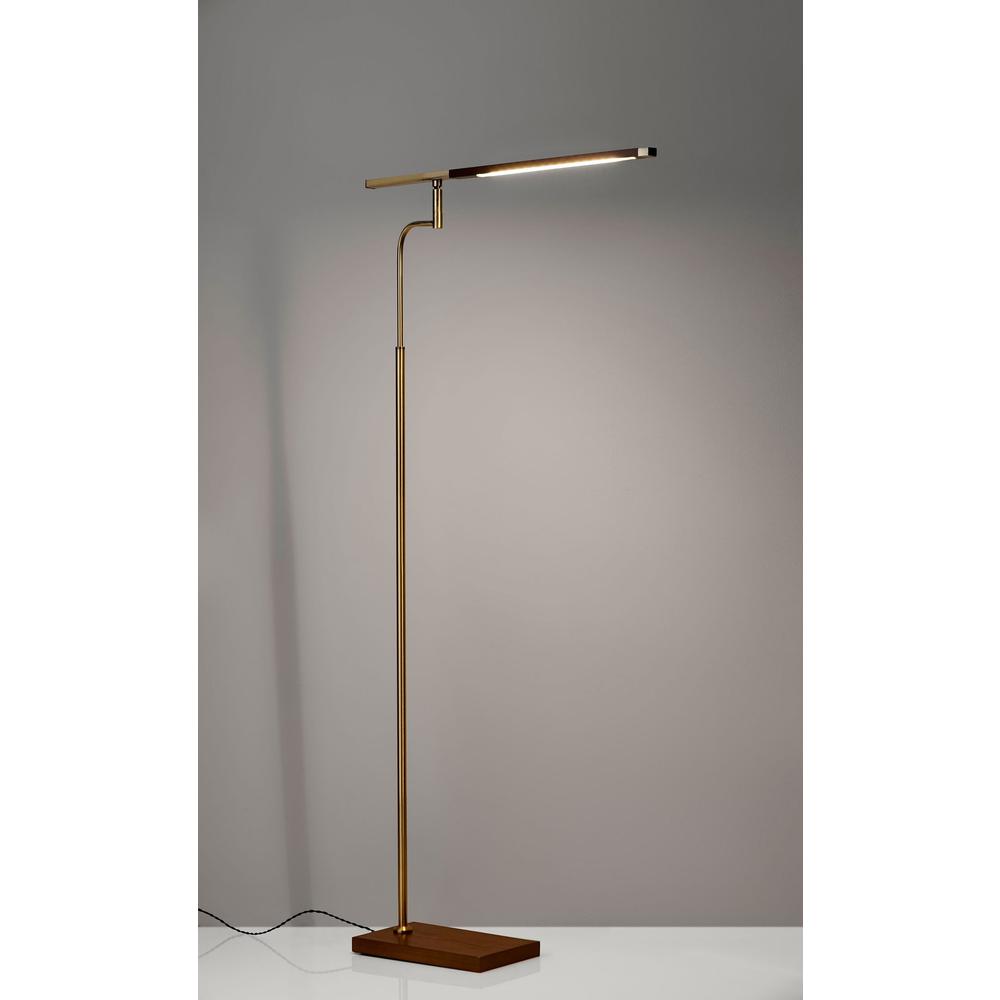 Barrett LED Floor Lamp. Picture 4