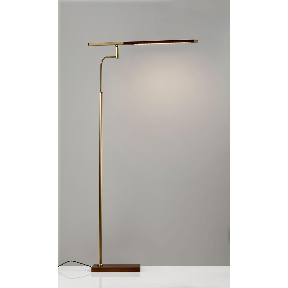 Barrett LED Floor Lamp. Picture 5