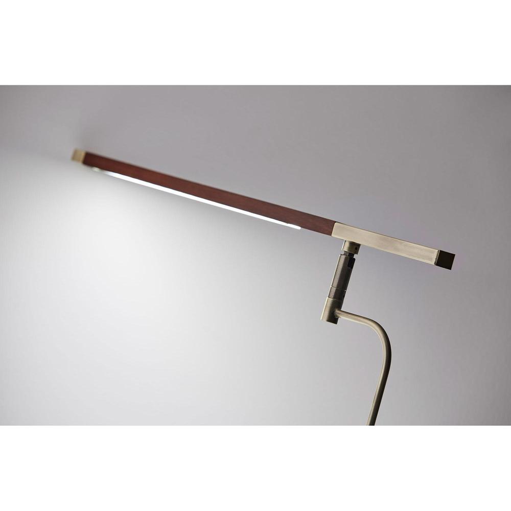 Barrett LED Floor Lamp. Picture 6
