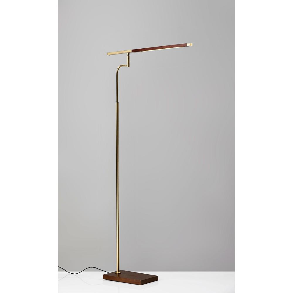 Barrett LED Floor Lamp. Picture 7
