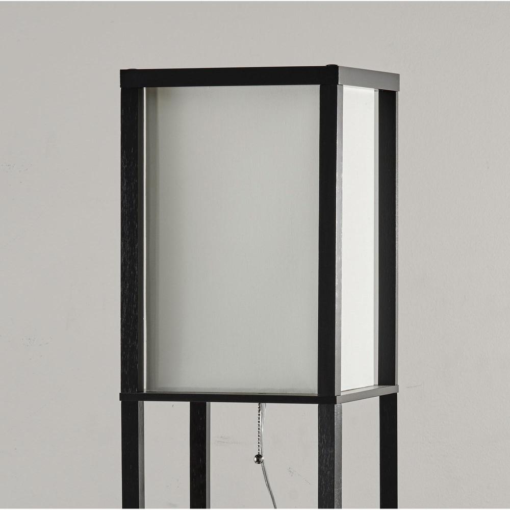 Wright Shelf Floor Lamp. Picture 3