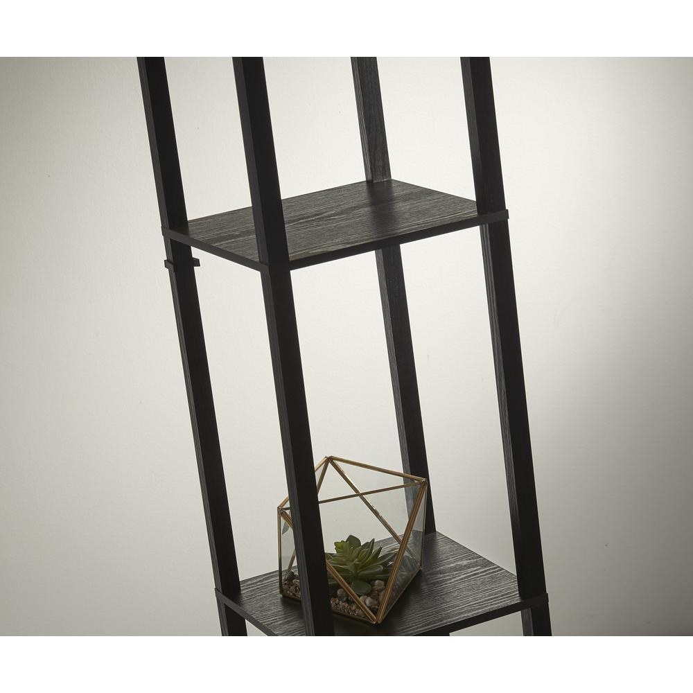 Wright Shelf Floor Lamp. Picture 4