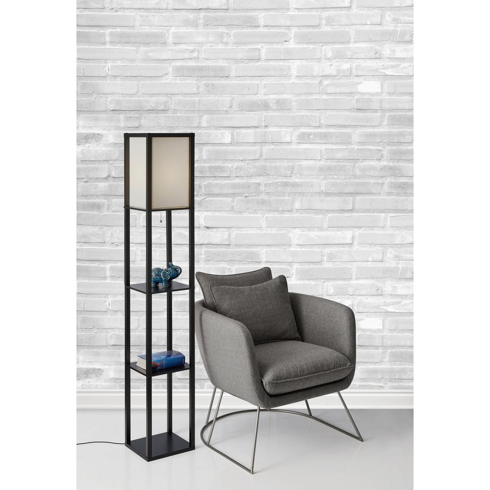 Wright Shelf Floor Lamp. Picture 7