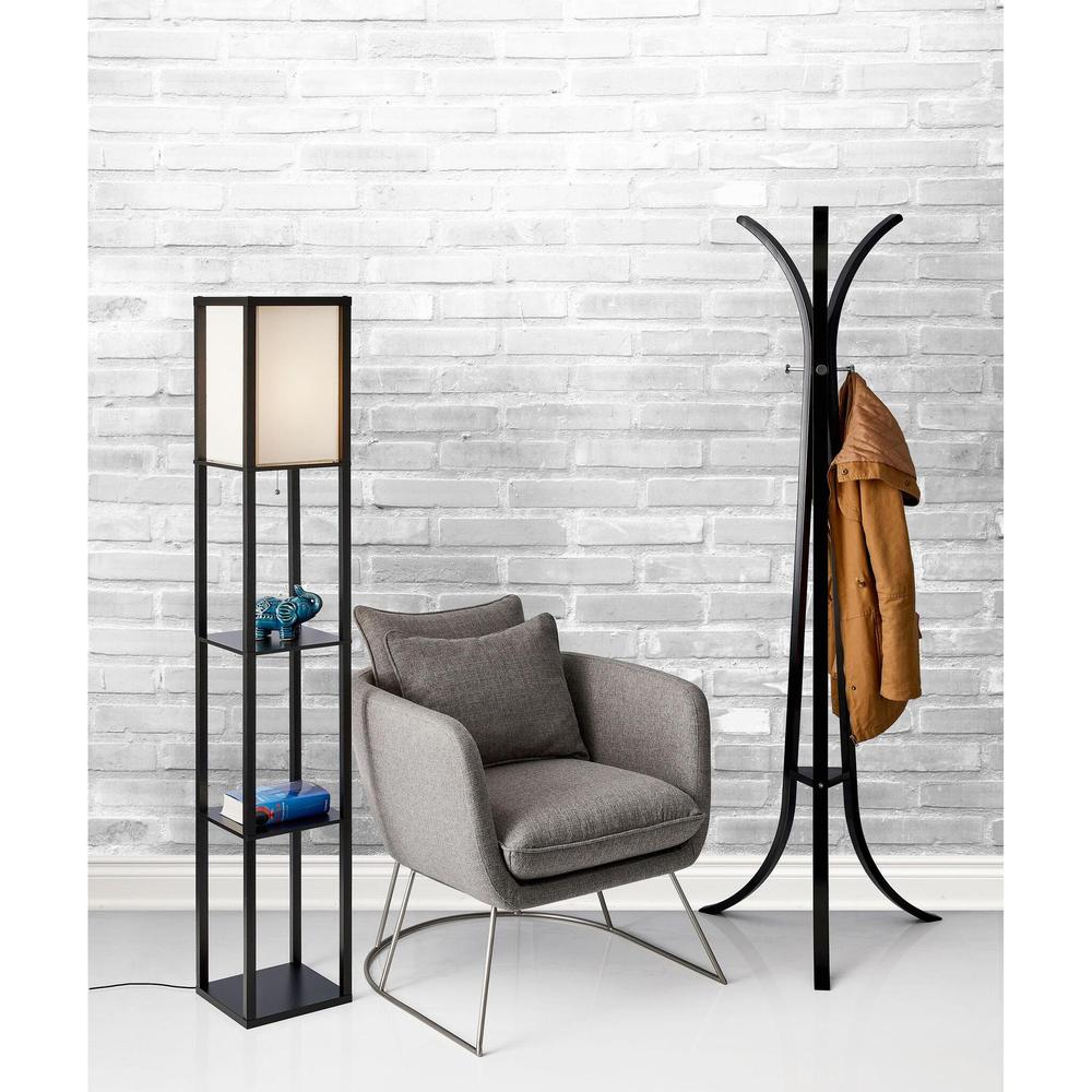 Wright Shelf Floor Lamp. Picture 8
