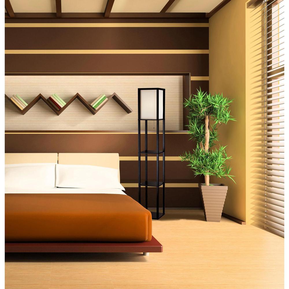 Wright Shelf Floor Lamp. Picture 9