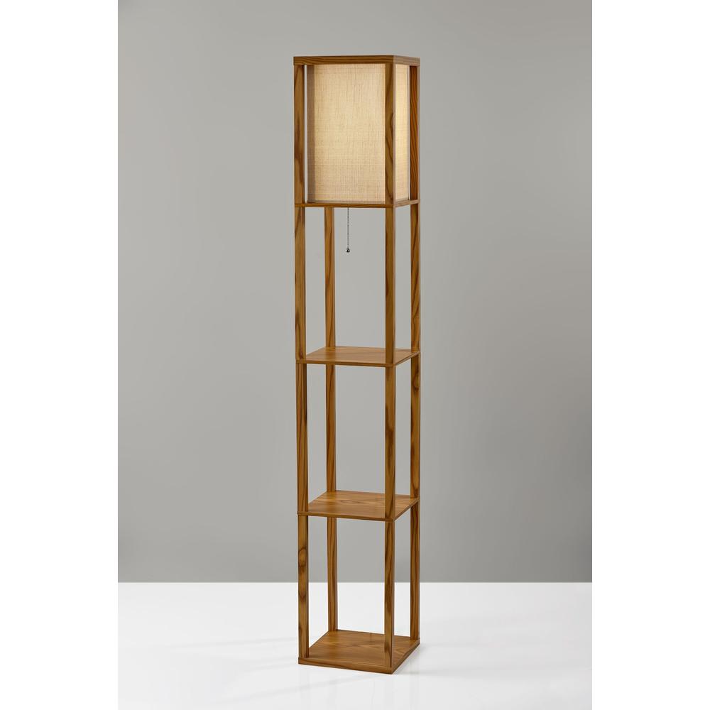 Wright Shelf Lamp. Picture 4