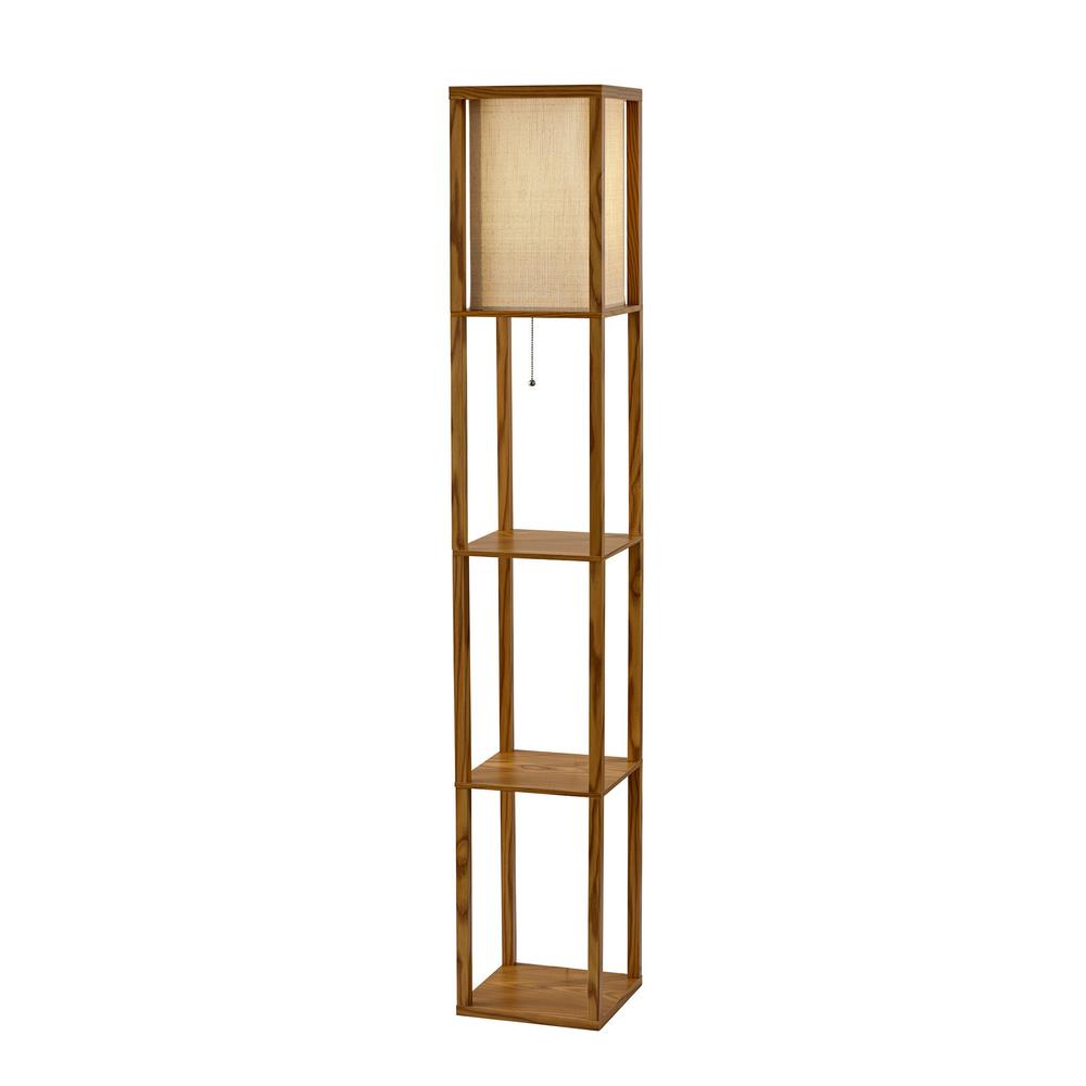 Wright Shelf Lamp. Picture 1