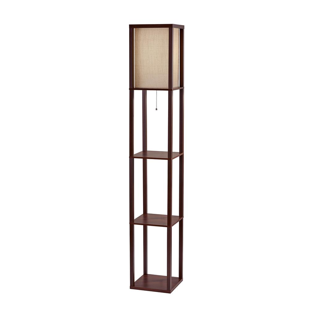 Wright Shelf Lamp. Picture 1