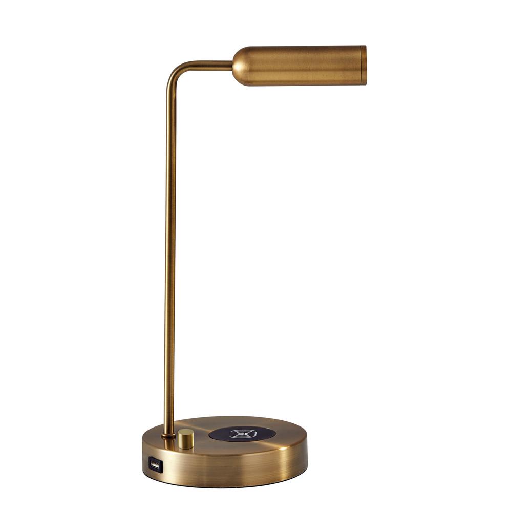 Kaye AdessoCharge LED Desk Lamp. Picture 2