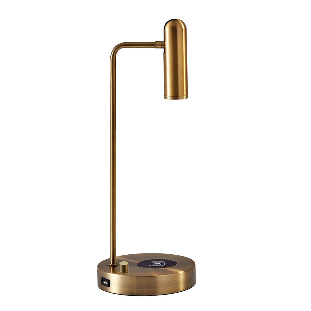 Kaye AdessoCharge LED Desk Lamp. Picture 3