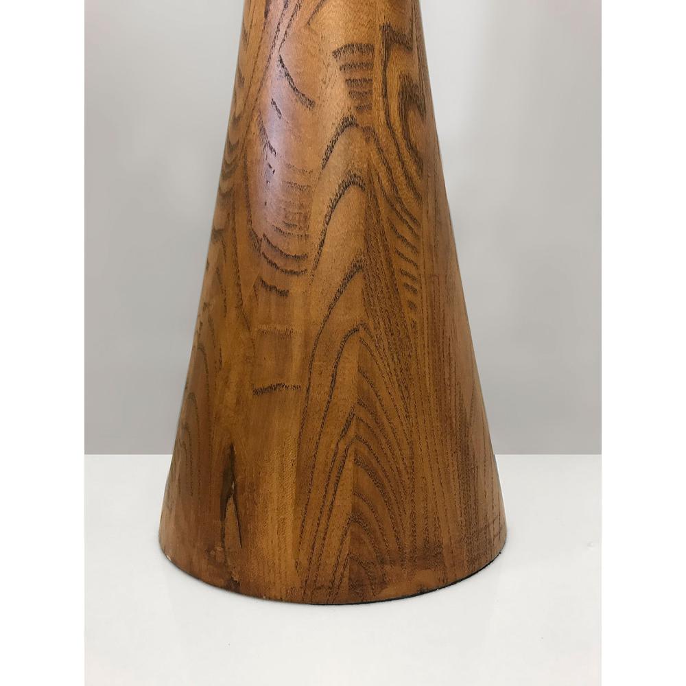 Espresso Floor Lamp. Picture 2