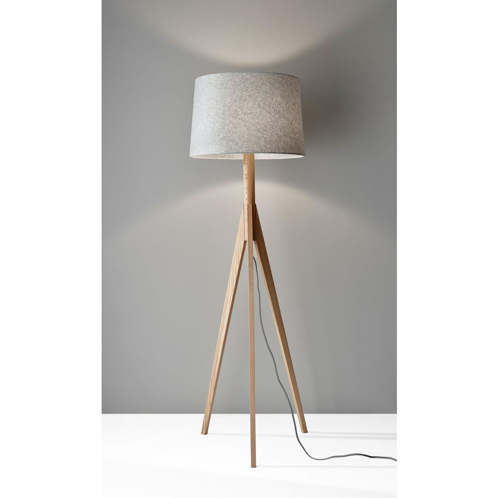 Eden Floor Lamp. Picture 5