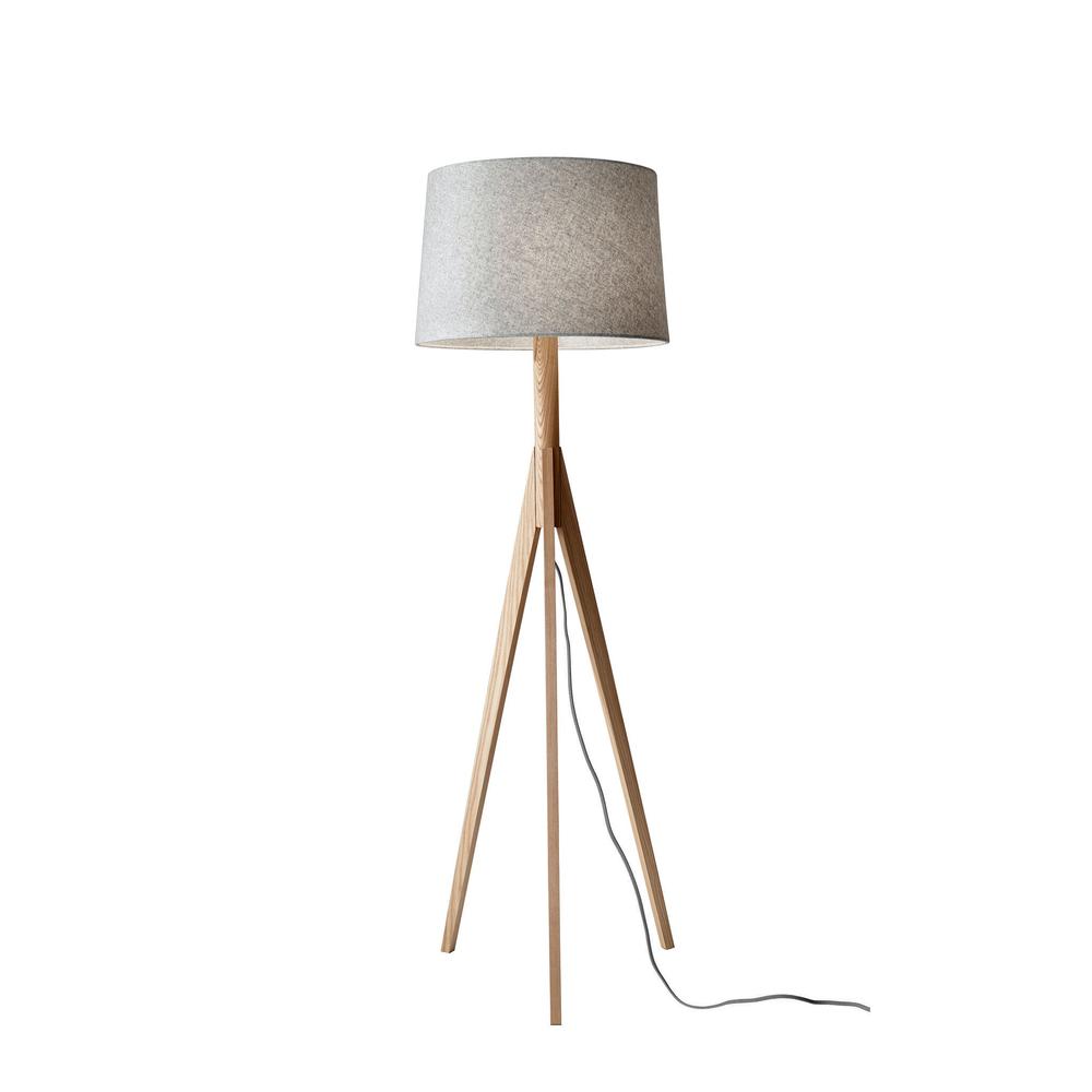 Eden Floor Lamp. Picture 1