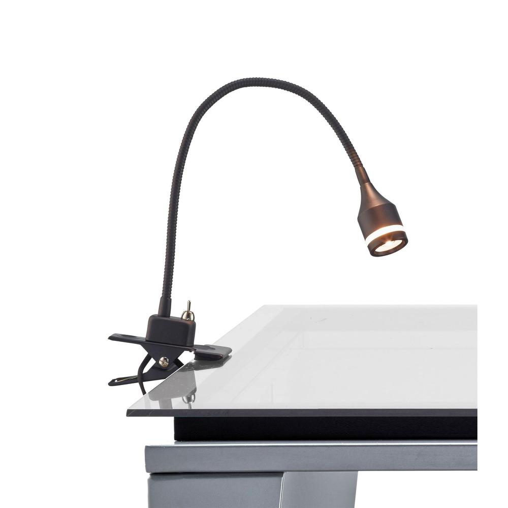Prospect LED Clip Lamp. Picture 1