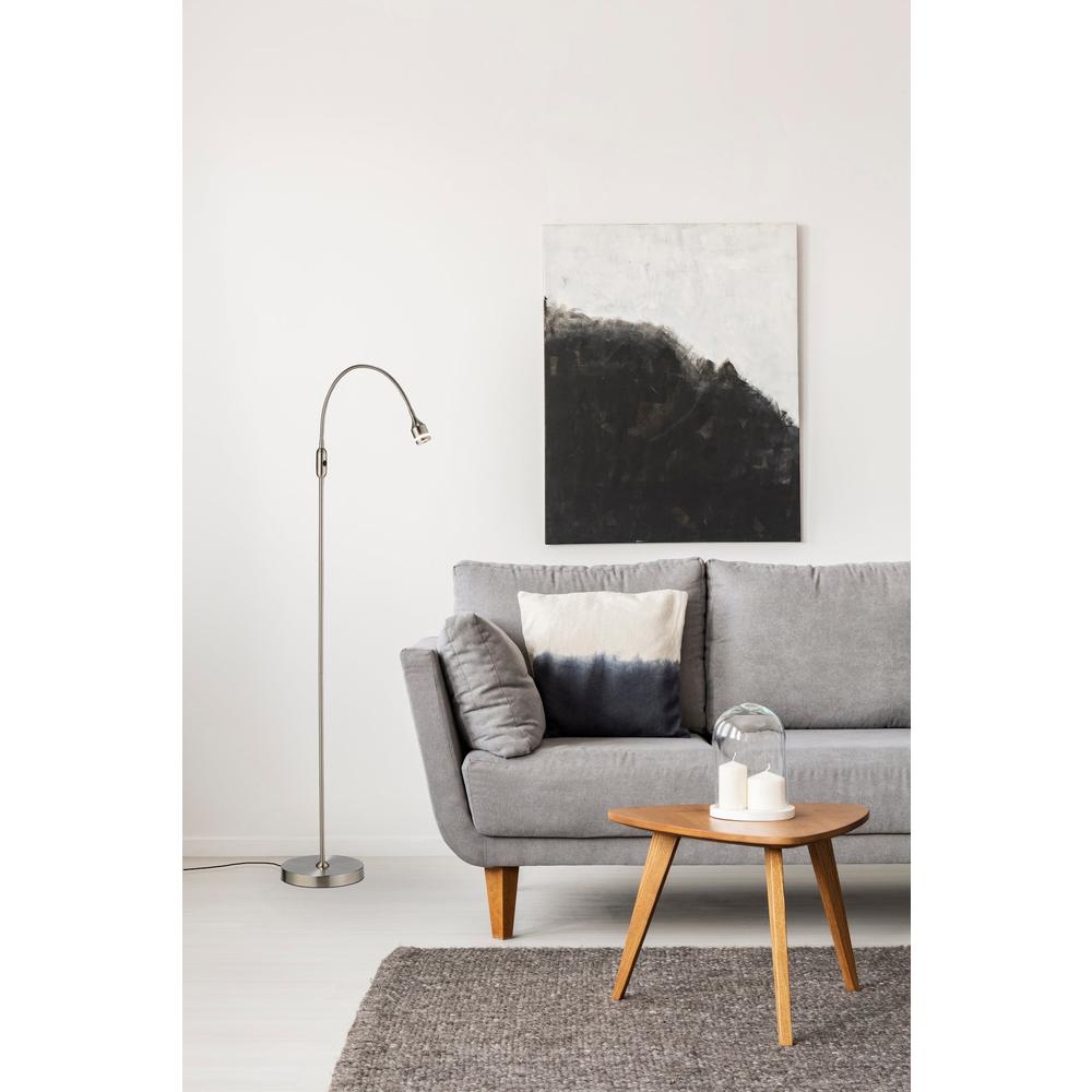 Prospect LED Floor Lamp. Picture 2