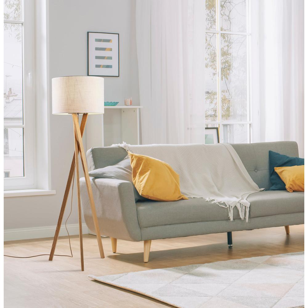 Brooklyn Floor Lamp. Picture 2