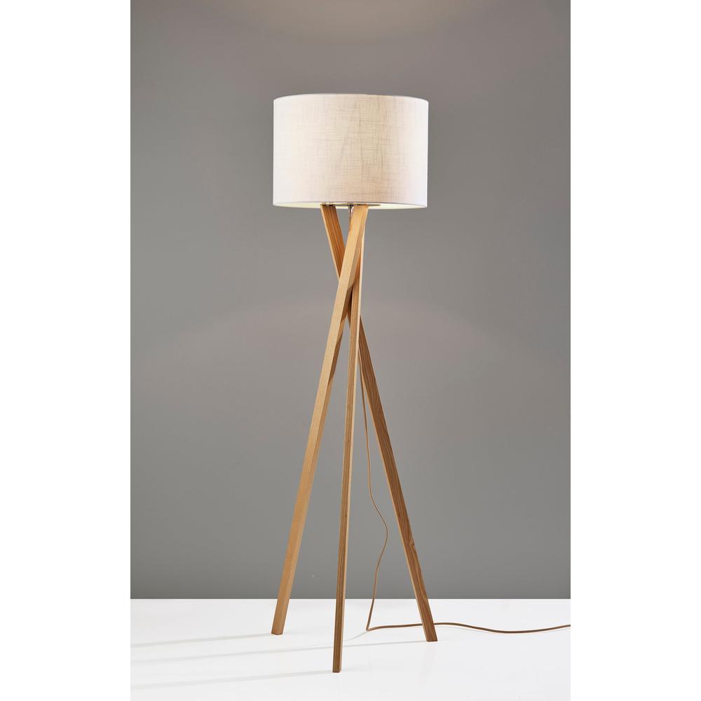 Brooklyn Floor Lamp. Picture 3