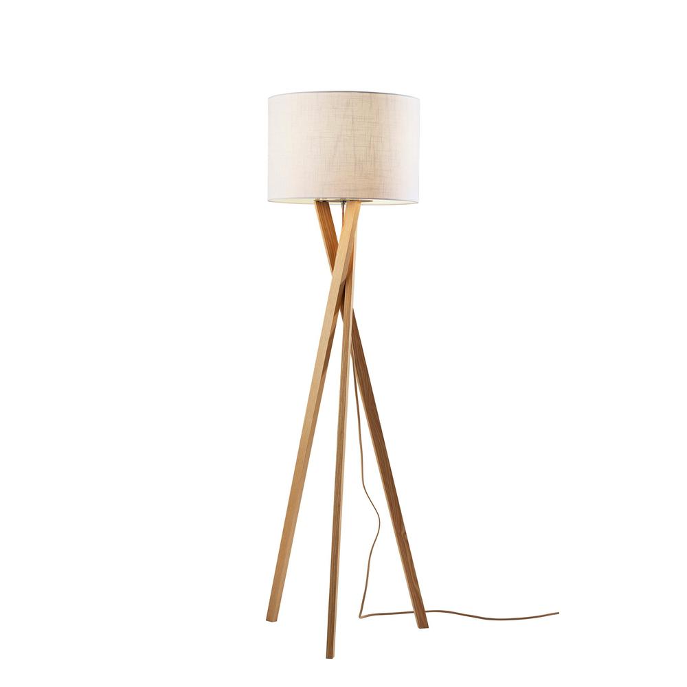 Brooklyn Floor Lamp. Picture 1